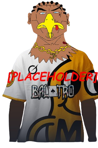 Character Placeholder